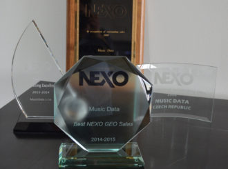 Obrázek č.4 article Nexo ocenilo Musicdata jako „best Nexo Geo sales“
