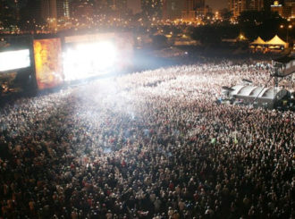 Obrázek č.4 article Pro mexický festival Vive Latino je STM naprosto perfektní