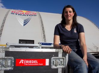Obrázek č.4 article Red Bull Stratos a Riedel Communication