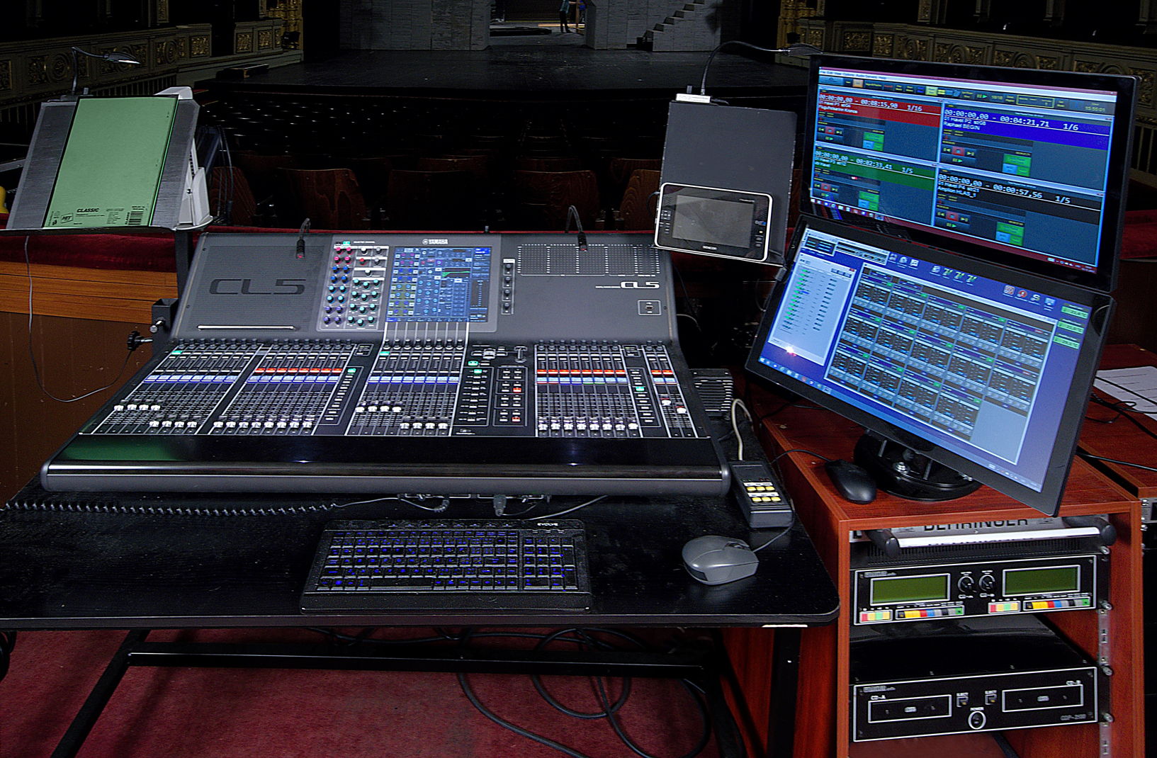 Reference - Mahenovo divadlo v Brně