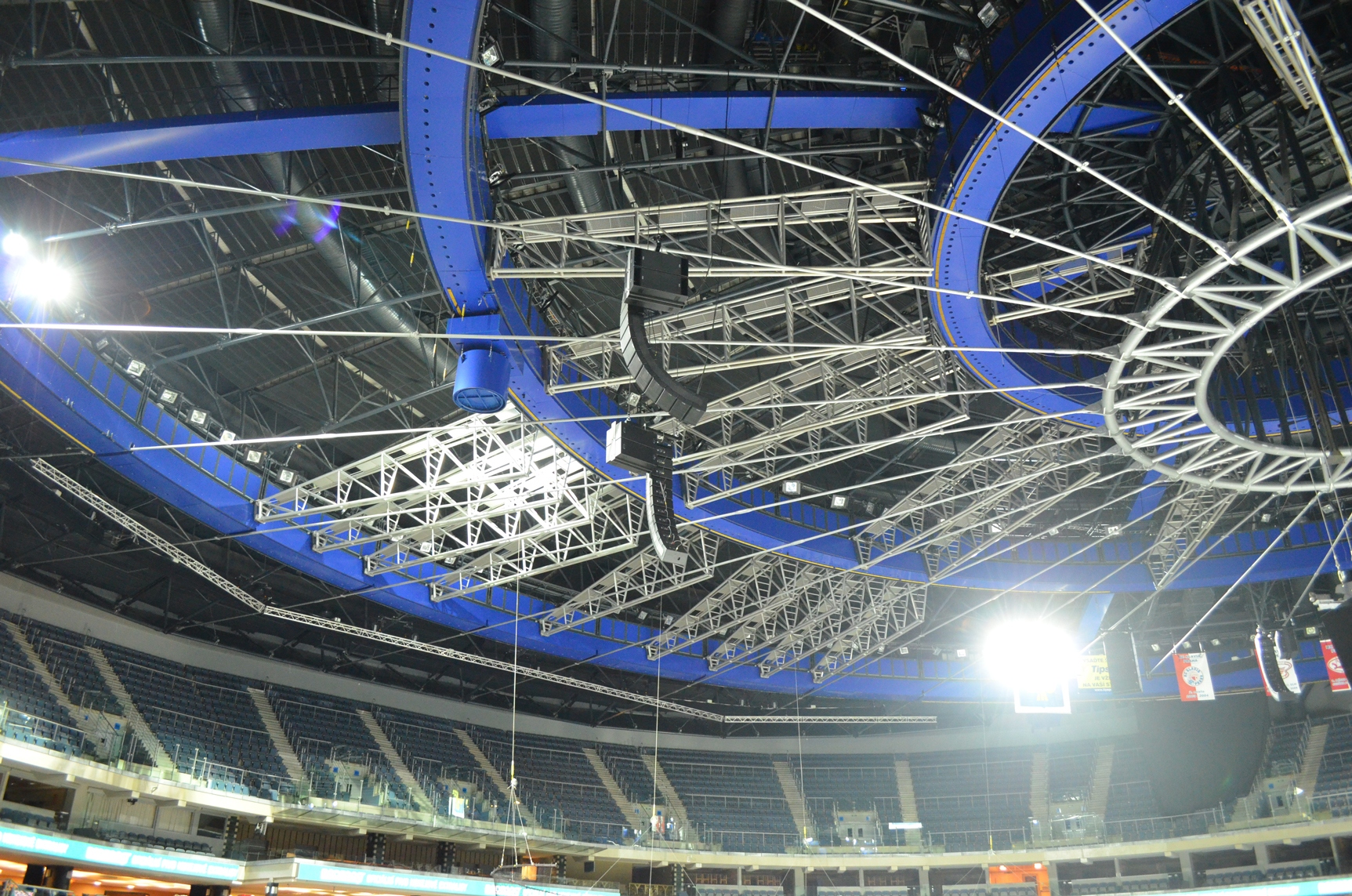 Reference – O2 aréna, Praha