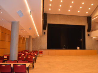 Obrázek č.4 article Rekonstrukce Jupiter clubu Velké Meziříčí