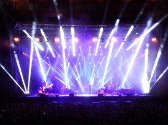 Obrázek č.4 article Velká premiéra JB-Lighting Varyscan P4 na Colours of Ostrava