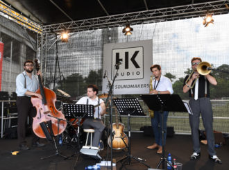 Obrázek č.4 article We Are Filling the Stadium - HK Audio