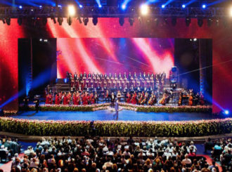 Obrázek č.4 article Yamaha CL-5 na turné s orchestrem KOHAR