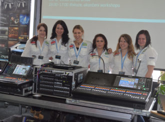 Obrázek č.4 article Yamaha workshop je za námi