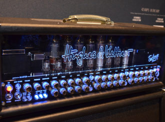 Obrázek č.5 article Co se děje ve Frankfurtu: Hughes & Kettner TriAmp MKIII