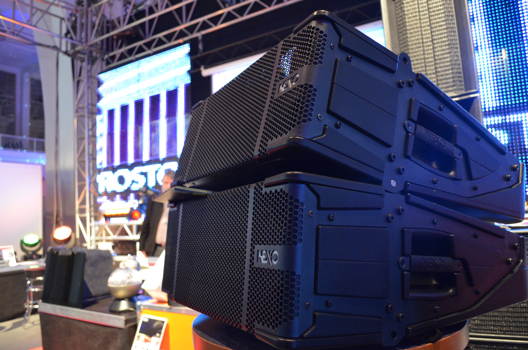 Fotogalerie – Theatre Tech v Brně Fotogalerie – Theatre Tech v Brně