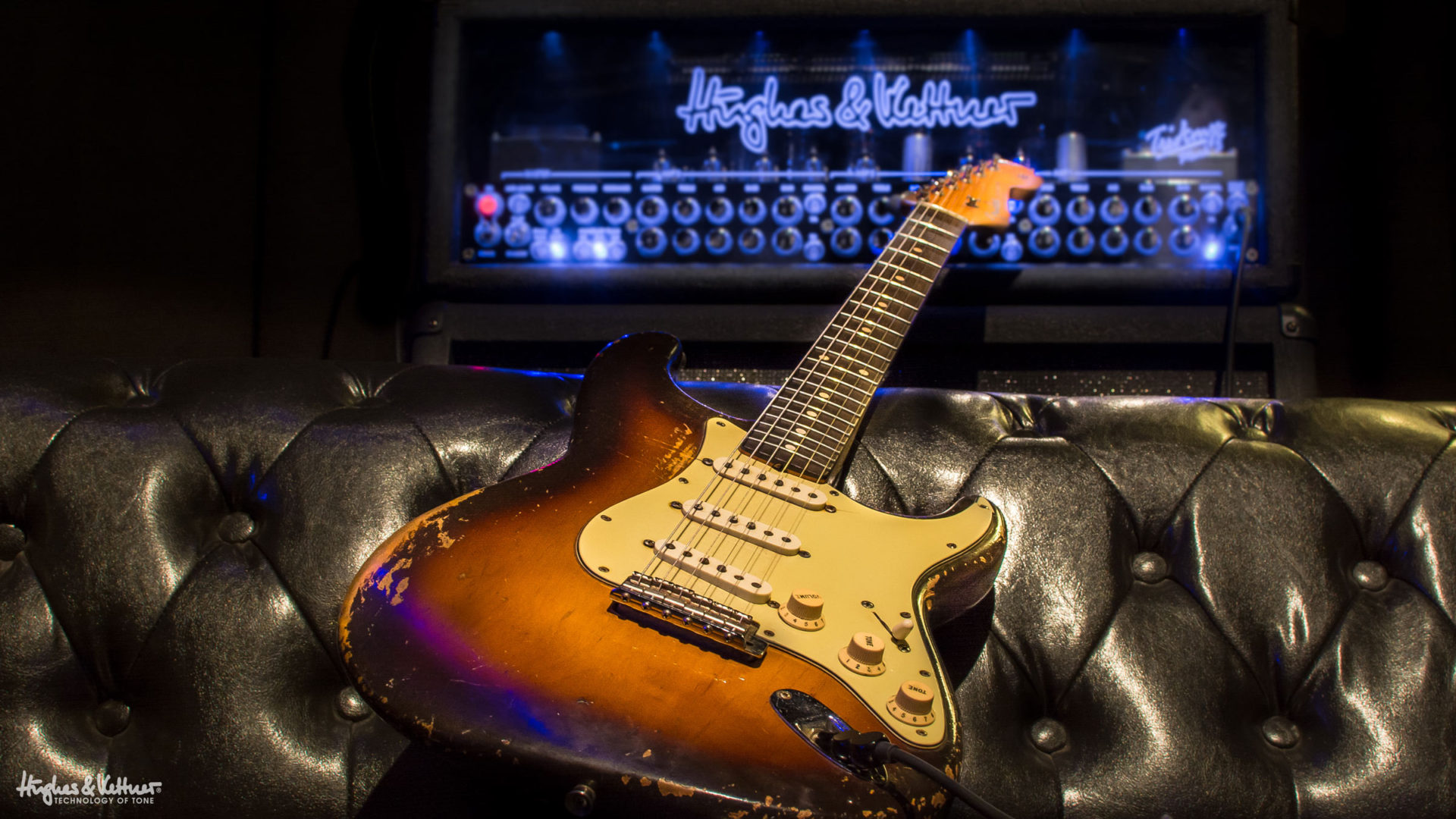 Hughes & Kettner TriAmp MKIII skladem