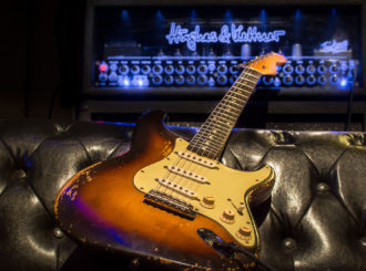 Obrázek č.5 article Hughes & Kettner TriAmp MKIII skladem