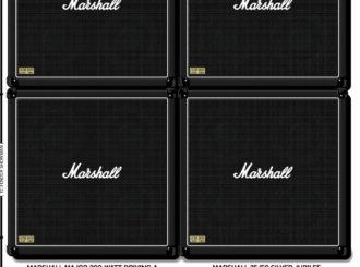 Obrázek č.5 article Marshall 2555X Jubilee exkluzivně v Musicdata