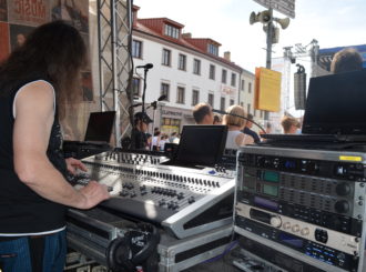 Obrázek č.5 article Muzikanti dětem - charitativní koncert