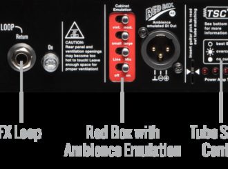 Obrázek č.5 article NAMM 2016 – Hughes & Kettner představil TubeMeister Deluxe