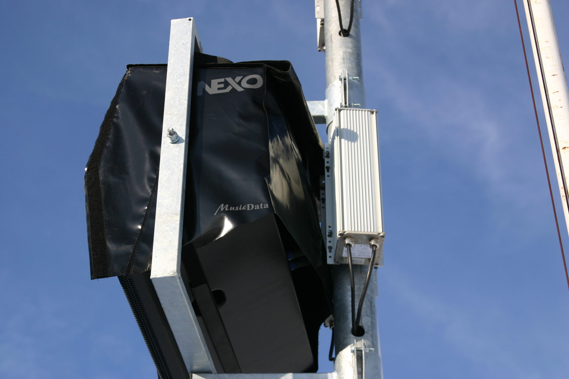 NEXO na Mistrovství světa NEXO na Mistrovství světa