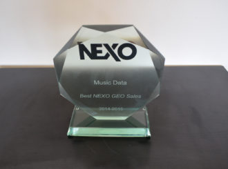 Obrázek č.5 article Nexo ocenilo Musicdata jako „best Nexo Geo sales“