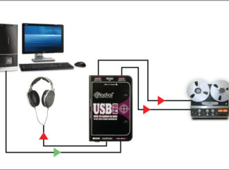 Obrázek č.5 article Radial USB Pro