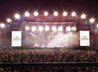 Obrázek č.5 article Velká premiéra JB-Lighting Varyscan P4 na Colours of Ostrava