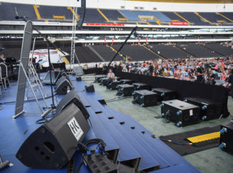 Obrázek č.5 article We Are Filling the Stadium - HK Audio