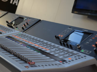 Obrázek č.6 article Co se děje ve Frankfurtu: Yamaha Rivage PM10 a TF série