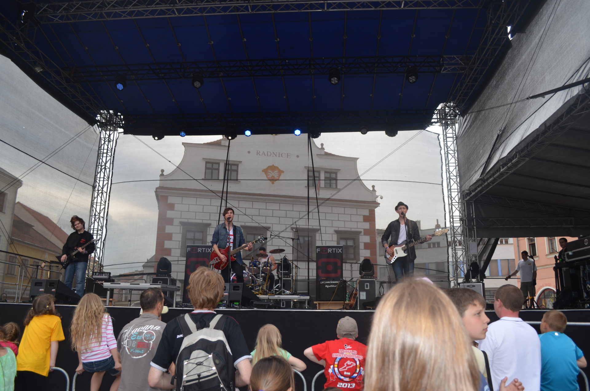 Muzikanti dětem - charitativní koncert