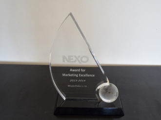Obrázek č.6 article Nexo ocenilo Musicdata jako „best Nexo Geo sales“