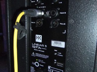 HK Audio Linear 5 - novinka pro Frankfurt 2012 - již skladem v MusicData !!!