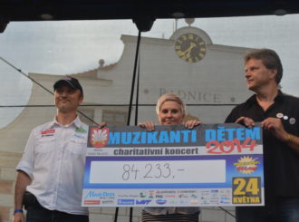 Obrázek č.7 article Muzikanti dětem - charitativní koncert