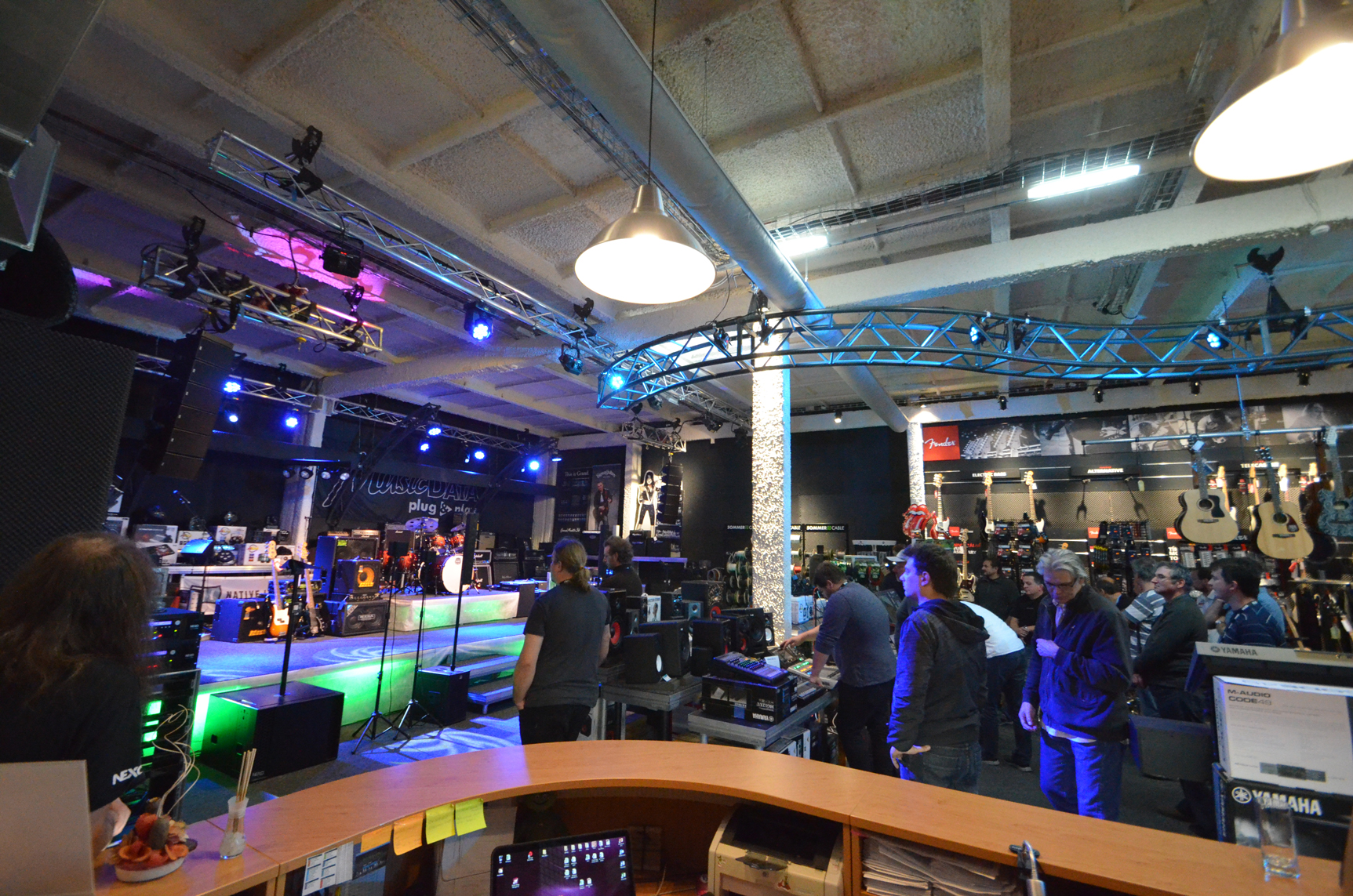 Nexo Day odhalil čtvrtý element STM