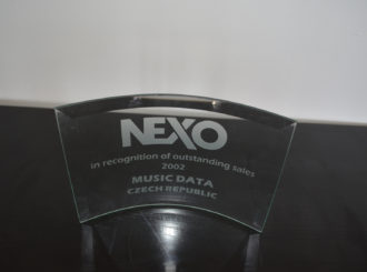 Obrázek č.7 article Nexo ocenilo Musicdata jako „best Nexo Geo sales“