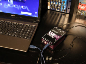 Obrázek č.7 article Radial USB Pro