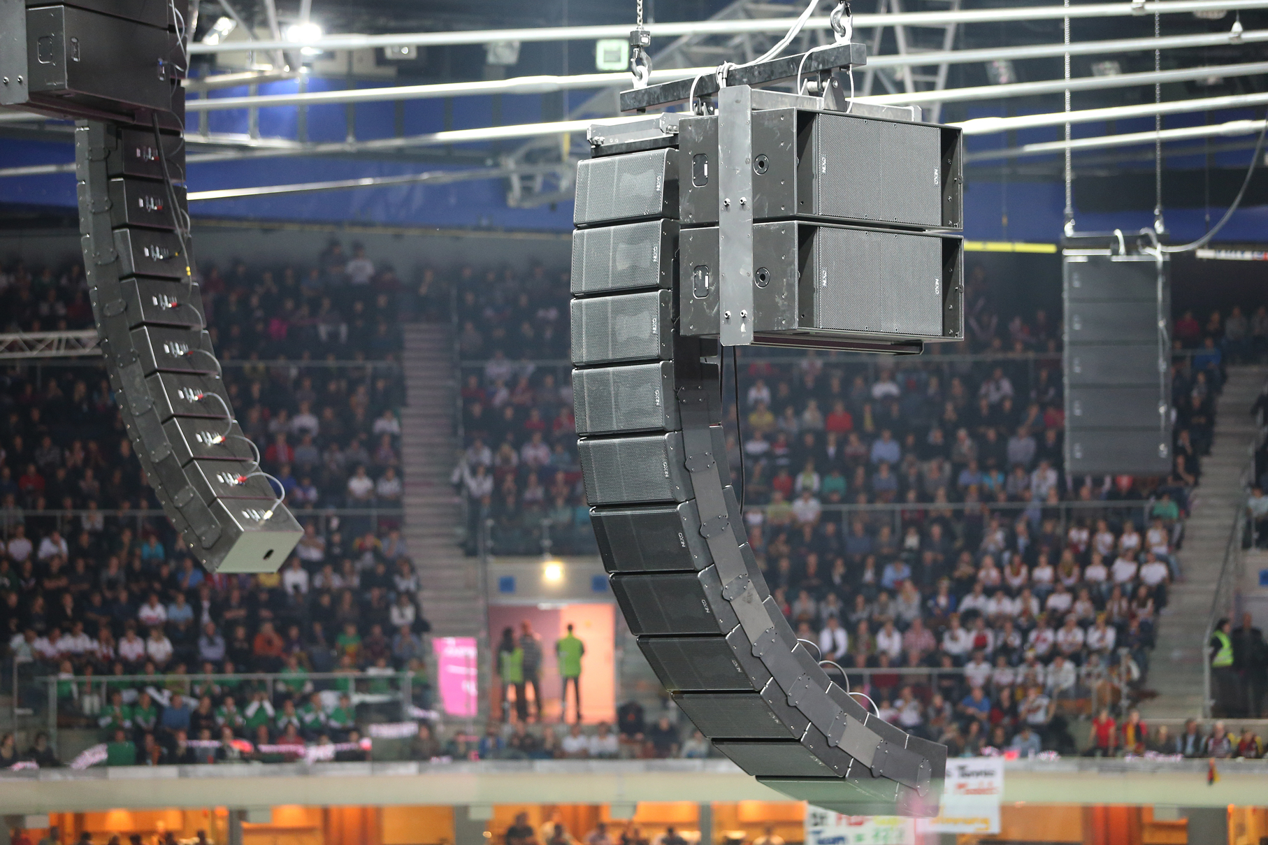 Reference – O2 aréna, Praha