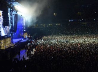 Obrázek č.7 article URBAN PEACE 3 - NEXO STM pro 60.000 hiphoperů