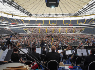 Obrázek č.7 article We Are Filling the Stadium - HK Audio
