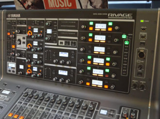 Obrázek č.7 article Yamaha Rivage PM10 – jeden z prvních kusů v evropě dorazil do MusicData