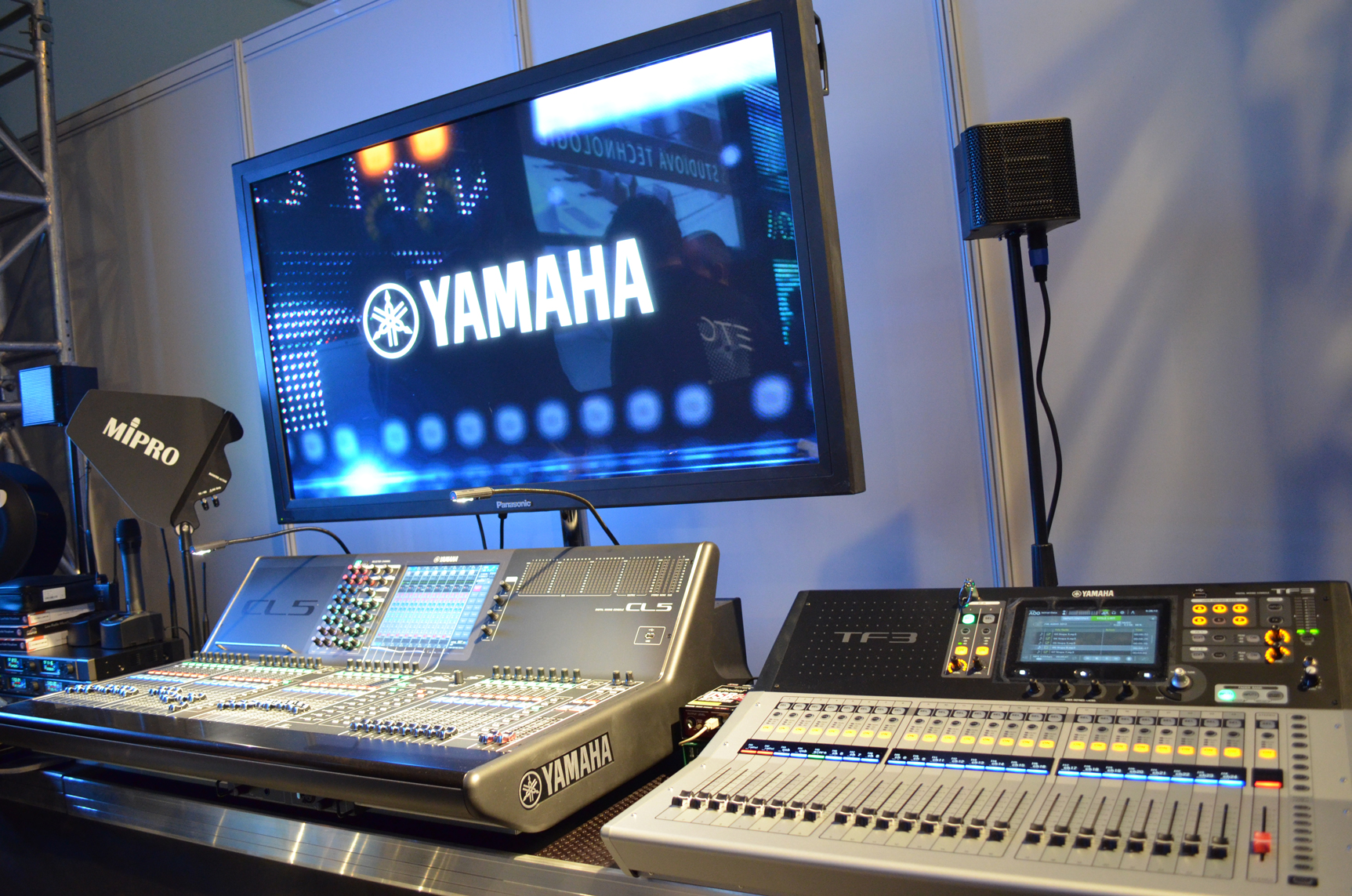 Fotogalerie – Theatre Tech v Brně Fotogalerie – Theatre Tech v Brně