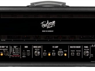 Obrázek č.8 article Hughes & Kettner TriAmp MKIII skladem