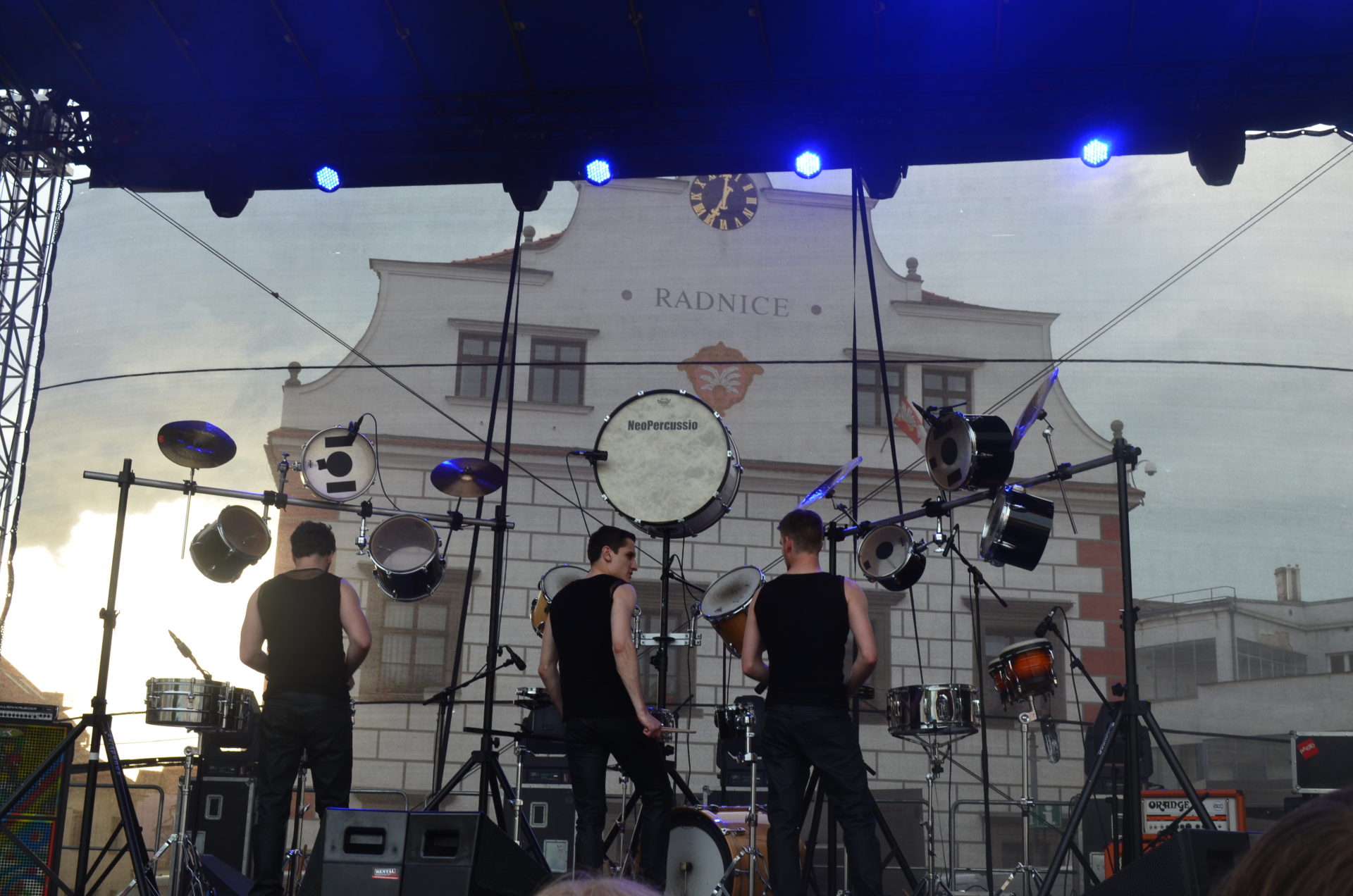 Muzikanti dětem - charitativní koncert