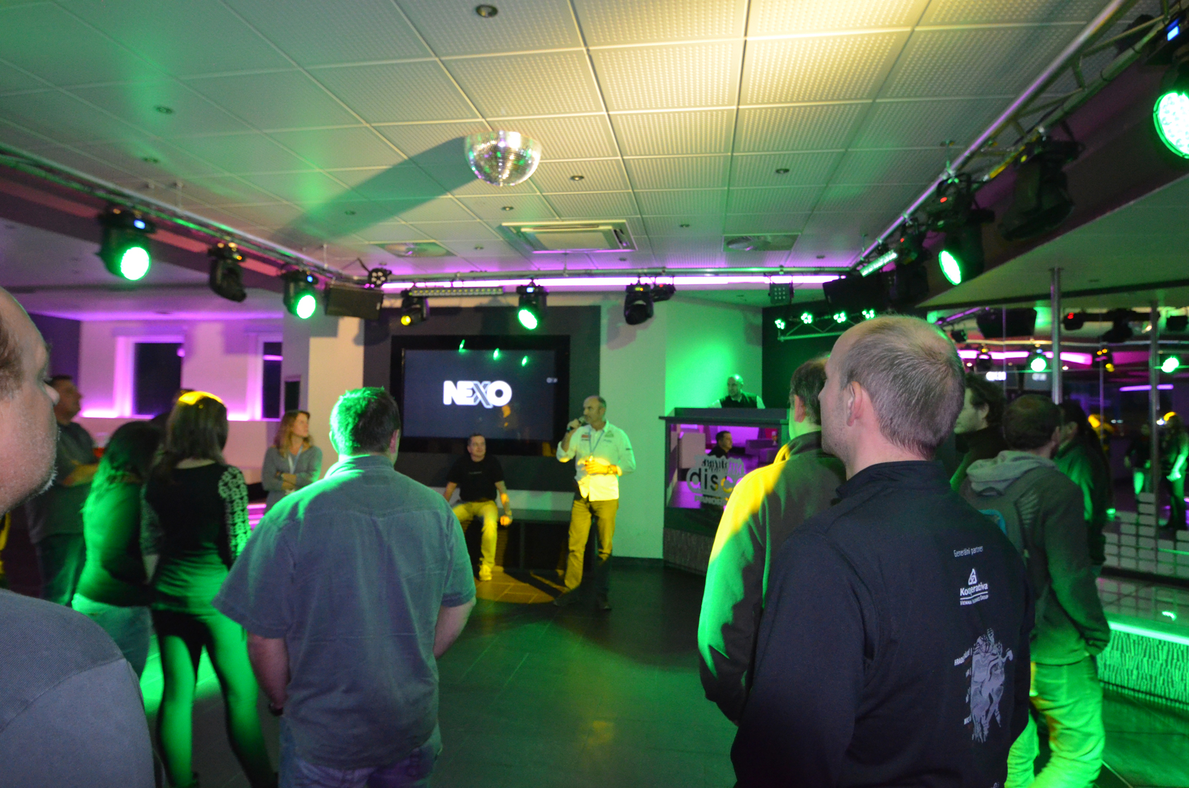 Nexo Day odhalil čtvrtý element STM