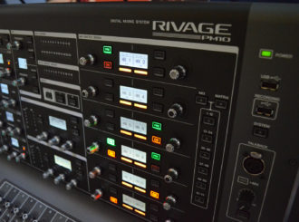 Obrázek č.8 article Yamaha Rivage PM10 – jeden z prvních kusů v evropě dorazil do MusicData