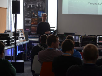 Obrázek č.8 article Yamaha workshop je za námi