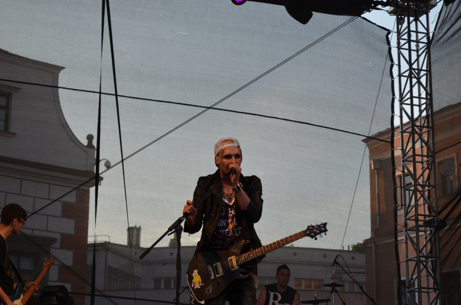 Muzikanti dětem - charitativní koncert