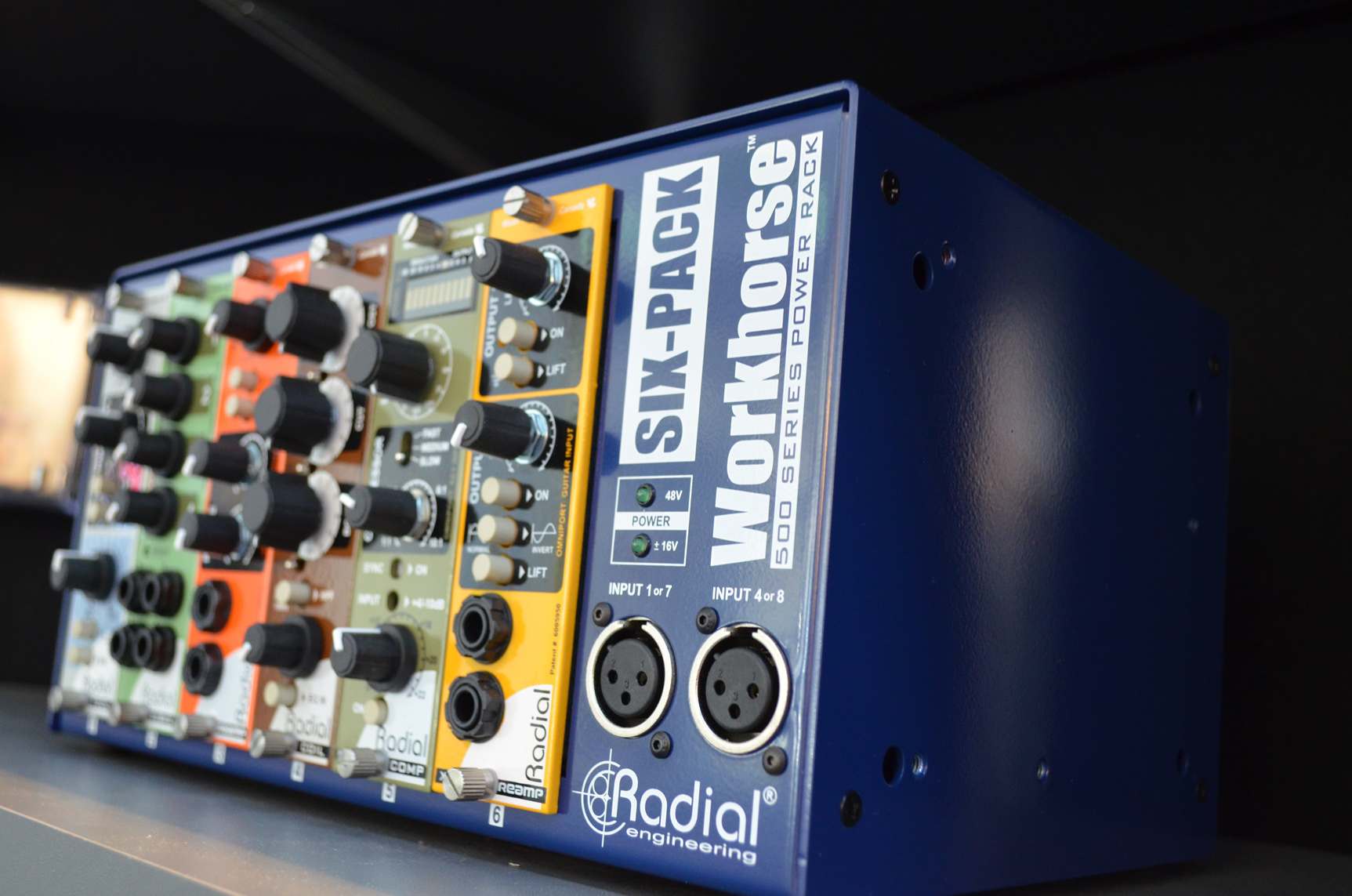 Novinky z Kanady - Radial Novinky z Kanady - Radial