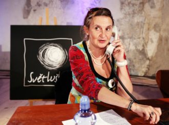 Obrázek č.10 article Světlo pro světlušku 2010