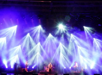 Obrázek č.10 article Velká premiéra JB-Lighting Varyscan P4 na Colours of Ostrava