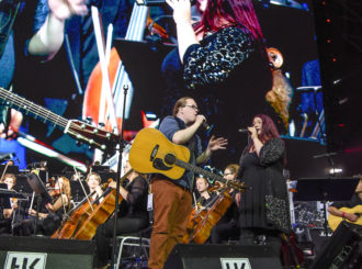 Obrázek č.10 article We Are Filling the Stadium - HK Audio