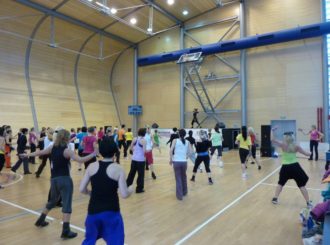 Obrázek č.11 article Prezentace MIPRO a Nivtec na mezinárodním kongresu AEROBICMANIA