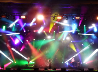 Obrázek č.11 article Velká premiéra JB-Lighting Varyscan P4 na Colours of Ostrava