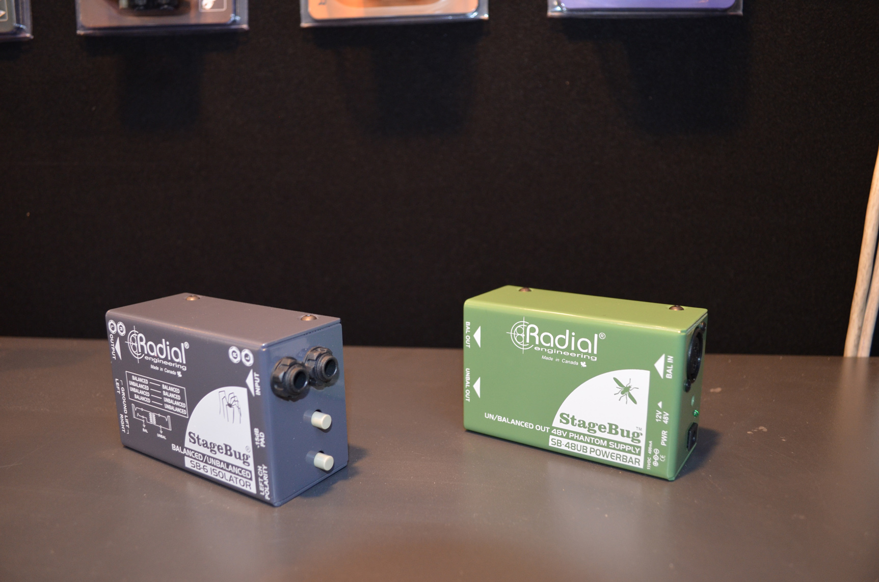 Novinky z Kanady - Radial Novinky z Kanady - Radial