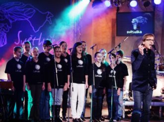 Obrázek č.13 article Světlo pro světlušku 2010