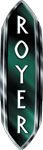 Logo značky Royer Labs